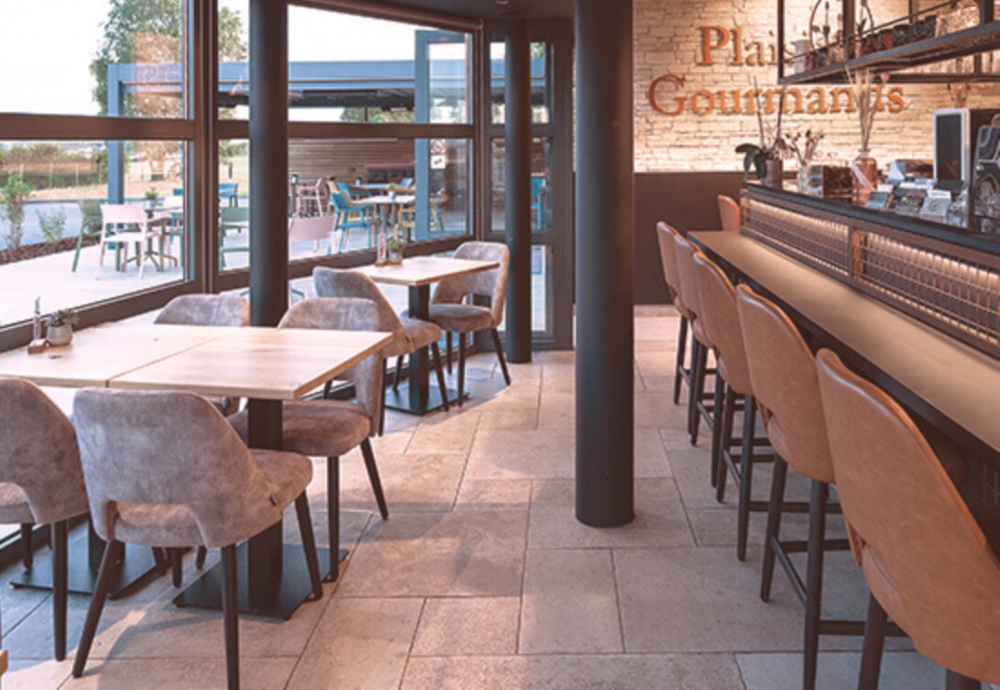 Salon de dégustations