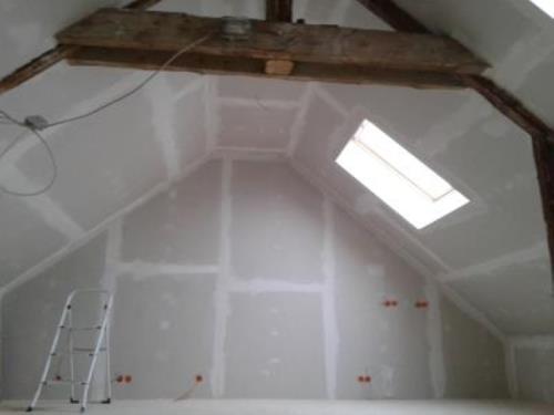 Aménagement de combles