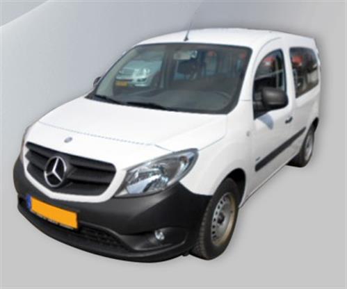 Mercedes CITAN 108 CDI