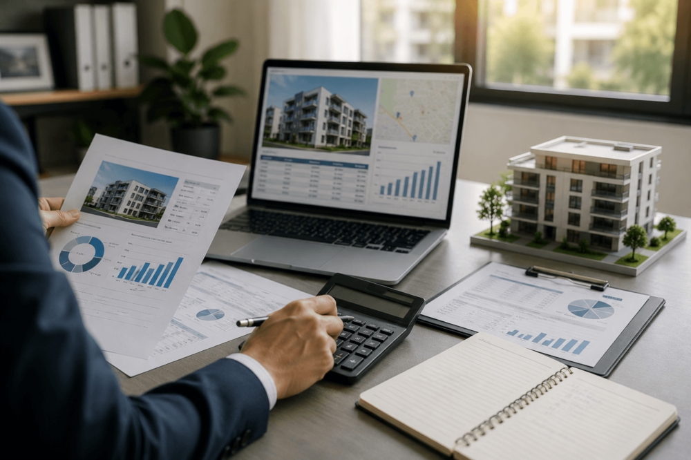 Estimation & investissement immobilier