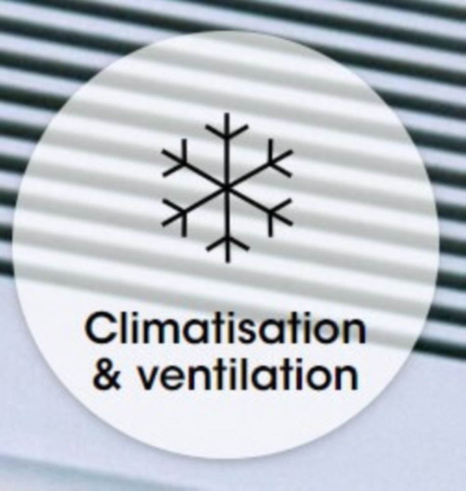 Climatisation et ventilation