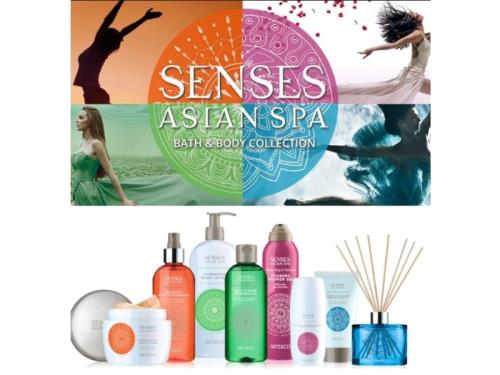 SENSES Asian Spa
