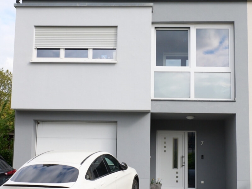 Immobilier résidentiel