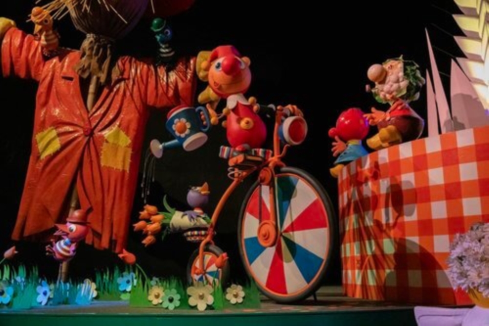 Spectacles & animations