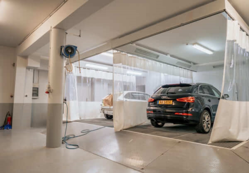 Besoin d’une réparation carrosserie rapide et soignée ?