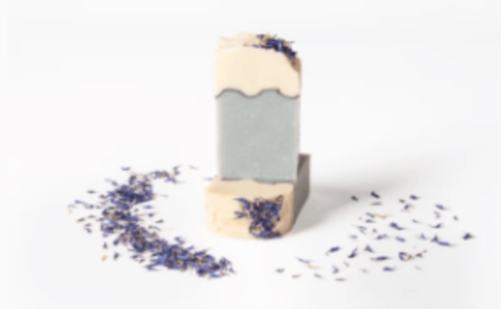 Savon Promenade Hivernale, parfumé au pin maritime