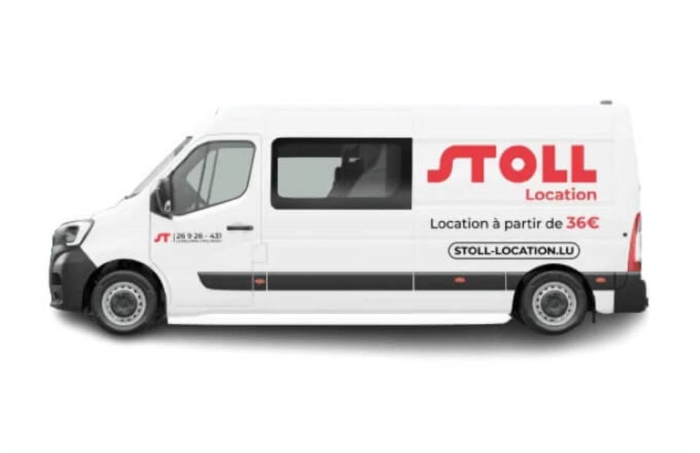 D7 / Transport de personnes 7 places