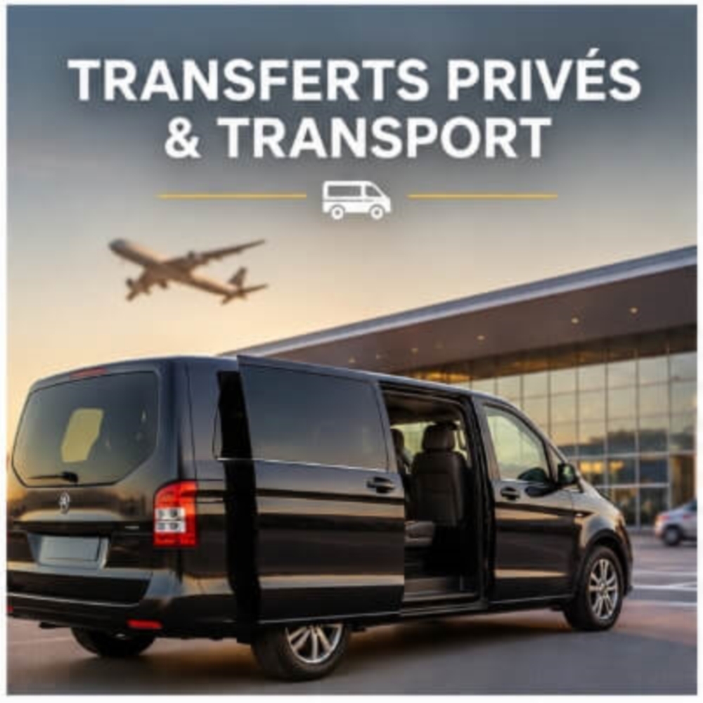 Transferts privés & Transport