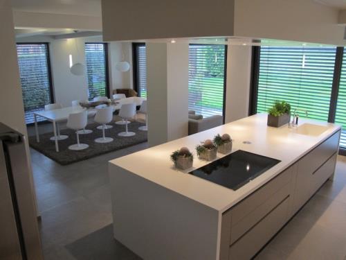 Exemple de rénovation et transformation