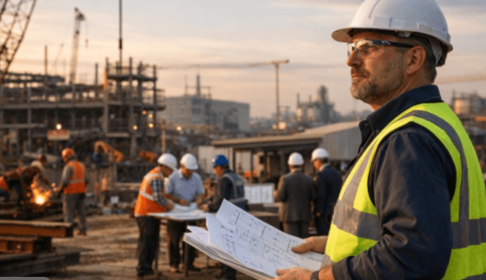 Construction et gestion de projets