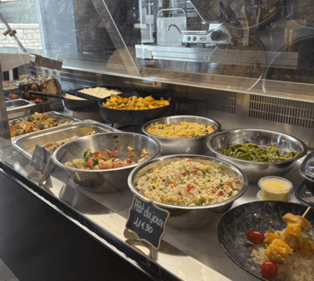Restauration & Comptoir Traiteur