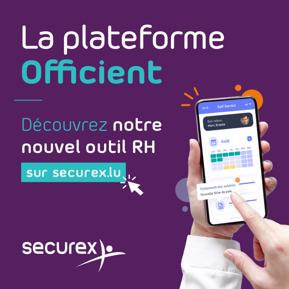 Outil RH Officient une offre cloud full-service !