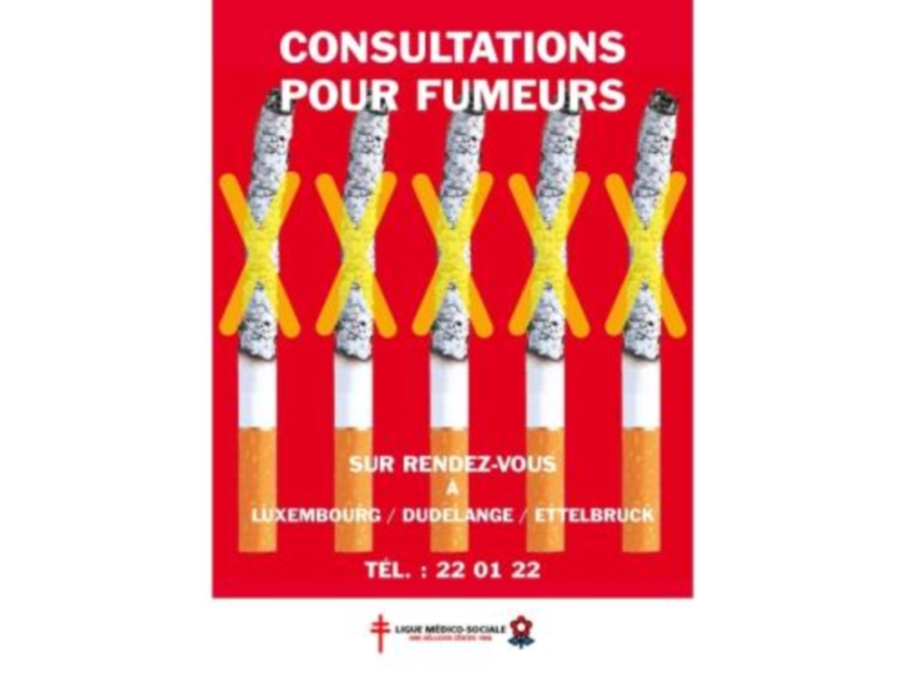 Consultations pour fumeurs