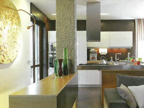 Travaux intérieur