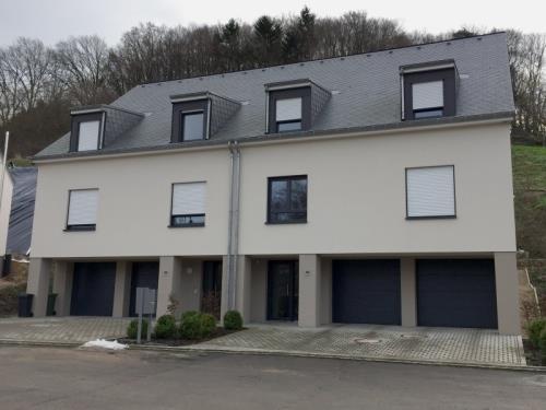 Maisons bi-familiales clé en main