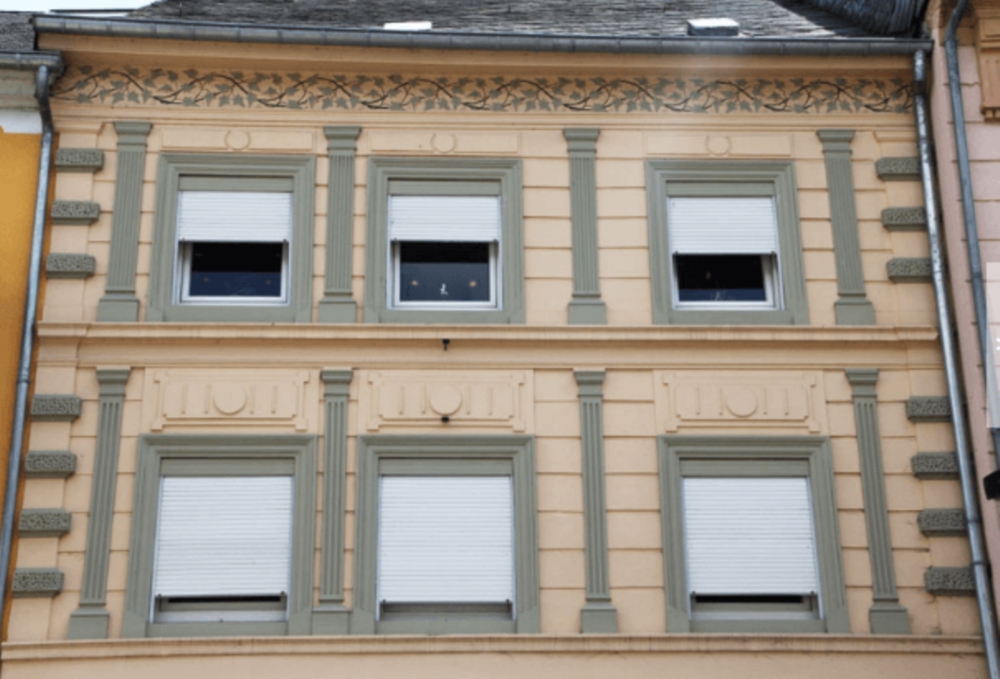 Peinture extérieure