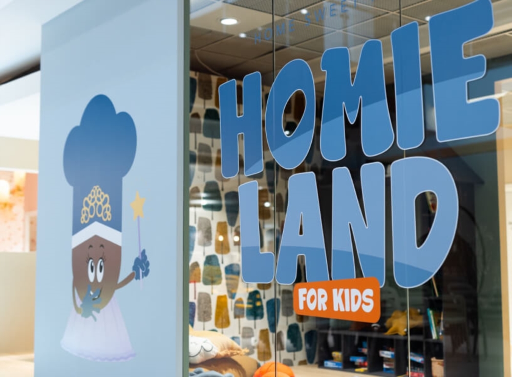 Homieland for Kids