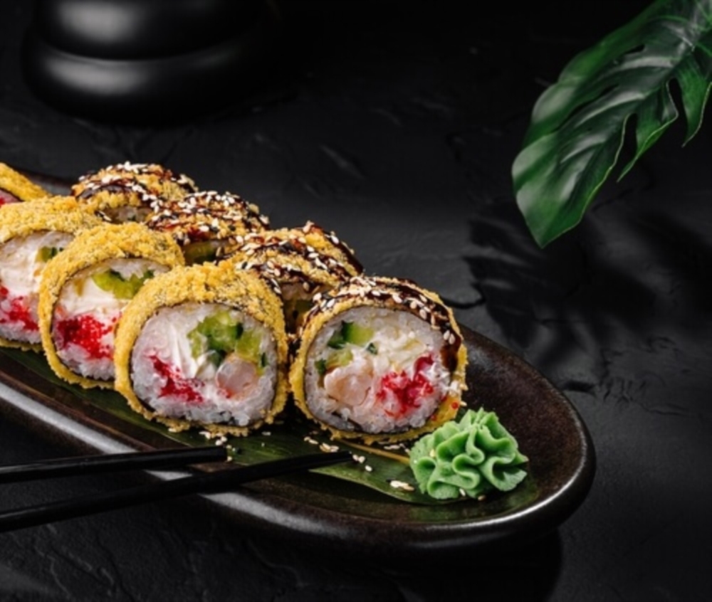 Cuisine japonaise 