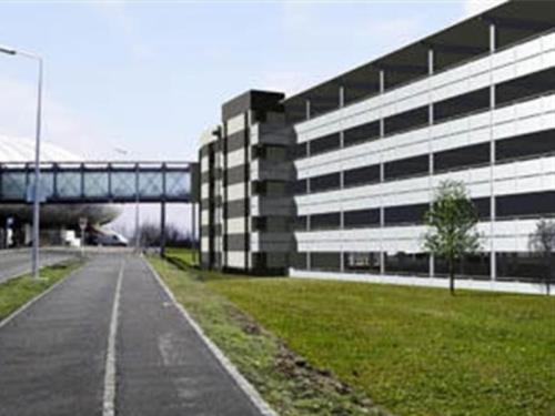 Parking Belval à Esch-Belval