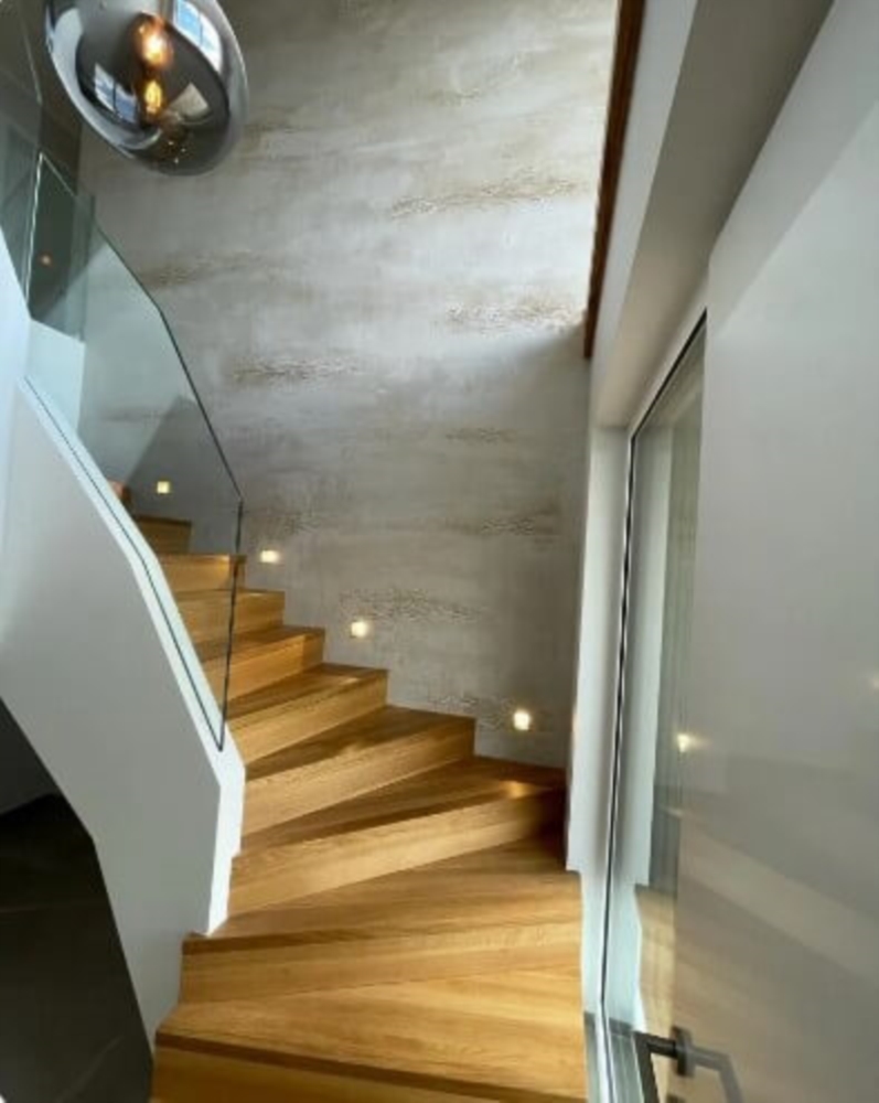 Innenraum Gestaltung - Hall & Entrée