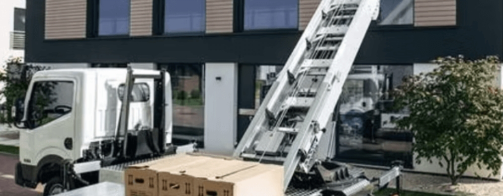 Camions monte-meubles