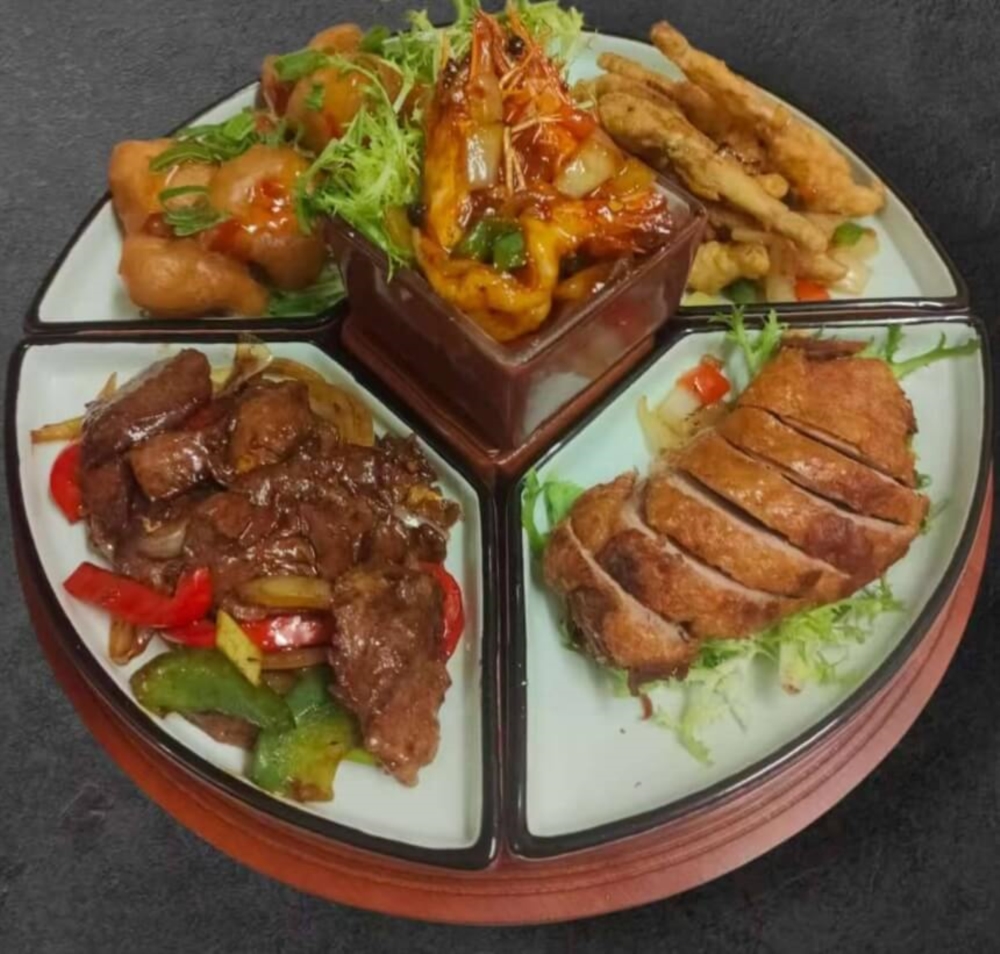 Cuisine Chinoise Traditionnelle