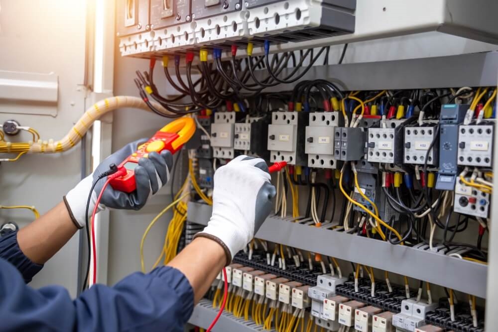 Des installations électriques fiables et sécurisées