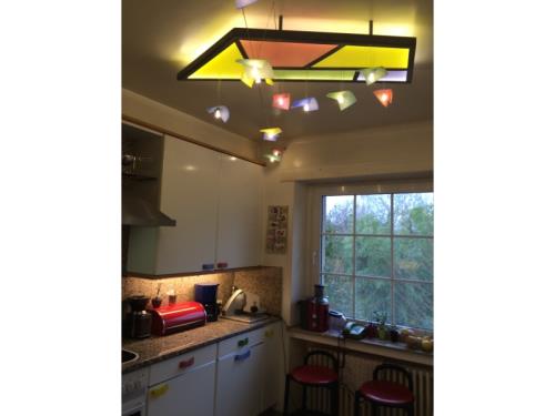Luminaire cuisine