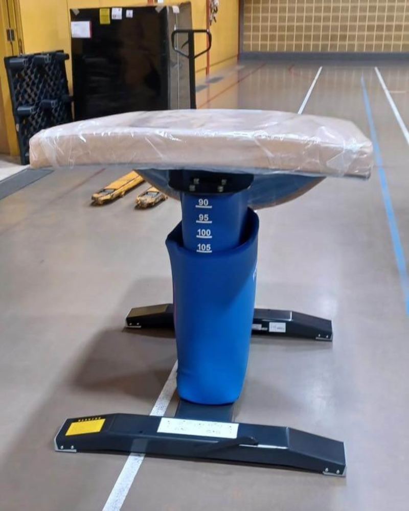 Équipements de gymnastique professionnels