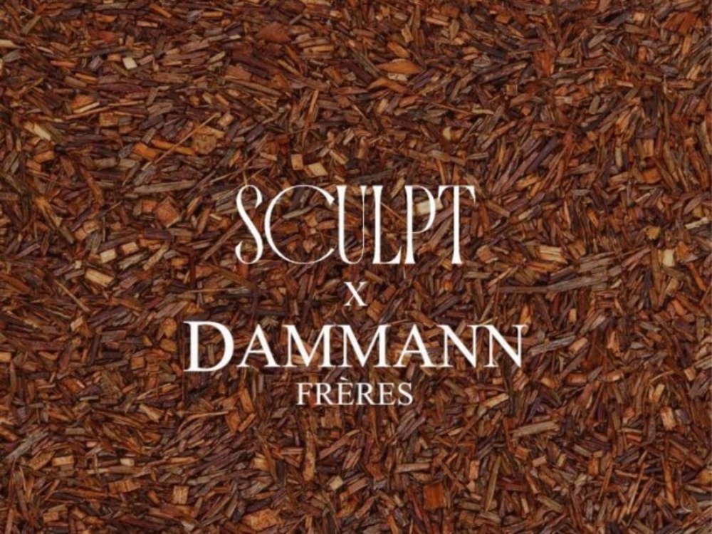 Why SCULPT x Dammann Frères Tea?
