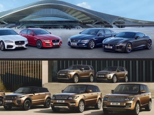 Accessoires Jaguar - Land Rover