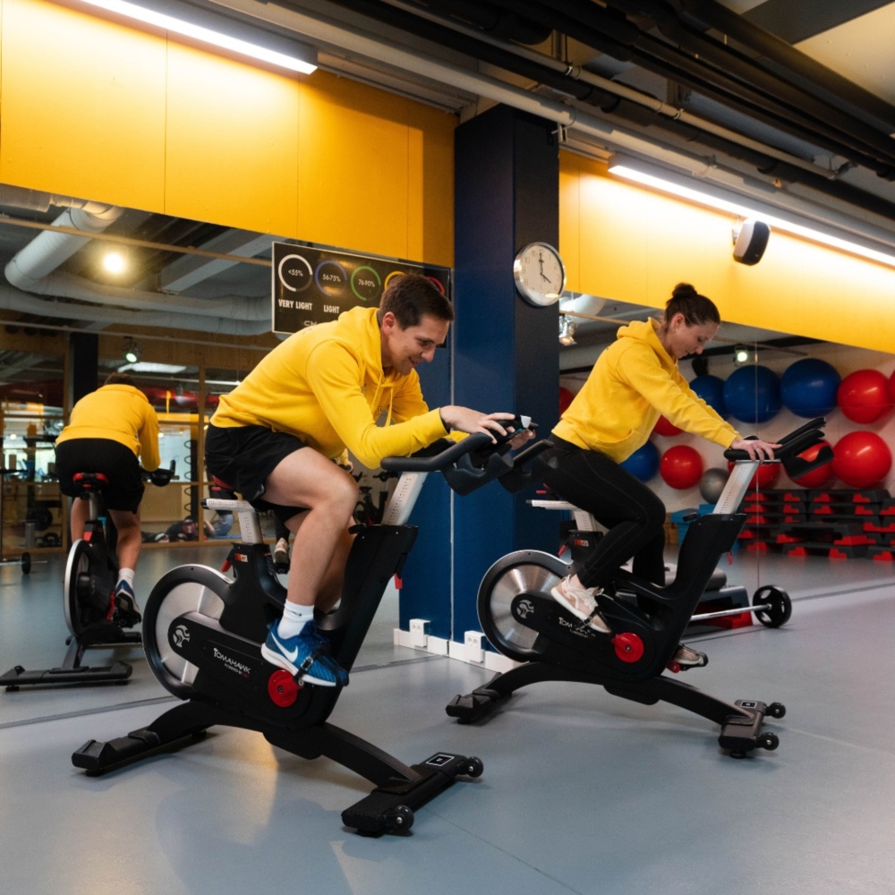 Nos centres Fitness à Luxembourg