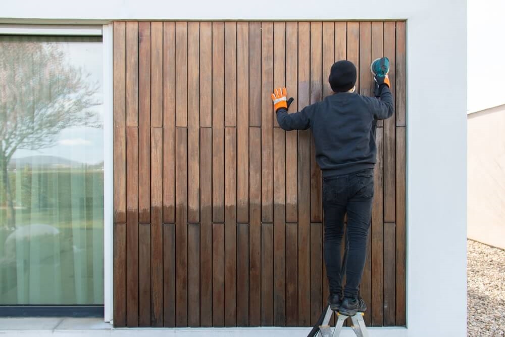 Nettoyage de façades & peinture