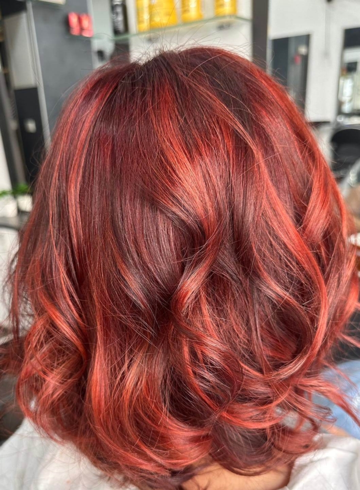 Coloration & extensions