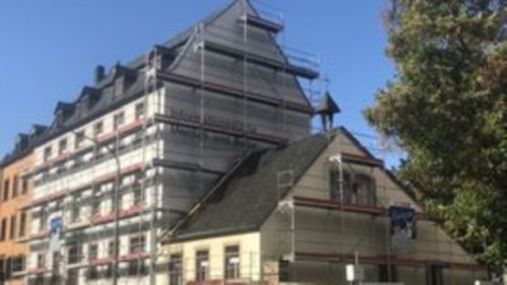 Fassadengestaltung