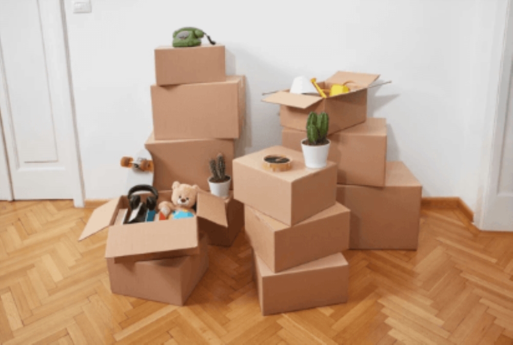 Un nettoyage complet avant ou après déménagement