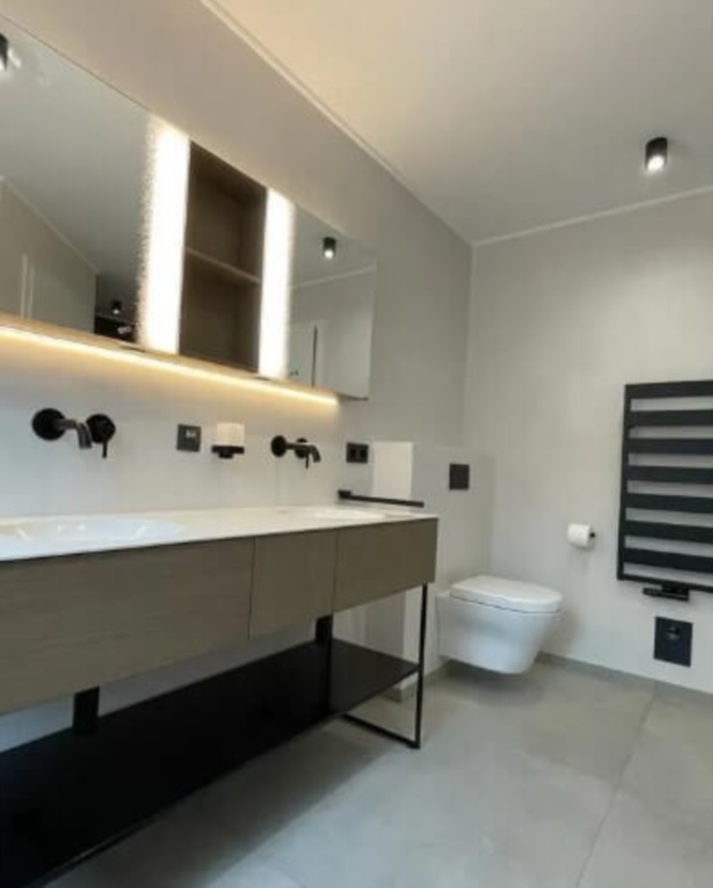 Innenraum Gestaltung - Salle de Bain