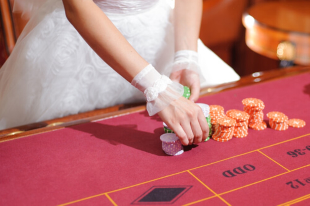 Mariage Glamour
