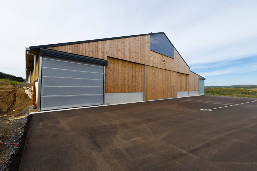 CONSTRUCTIONS AGRICOLES - RELOCALISATIONS