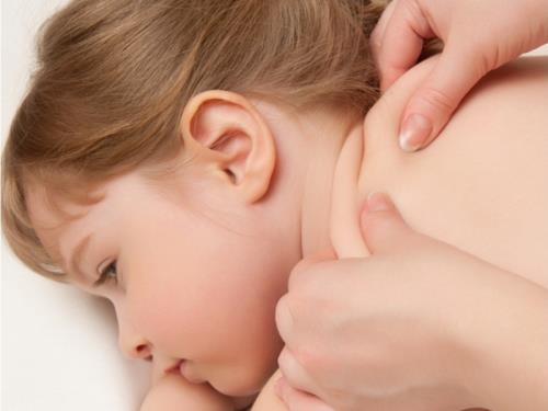 Kinésithérapie pour enfant