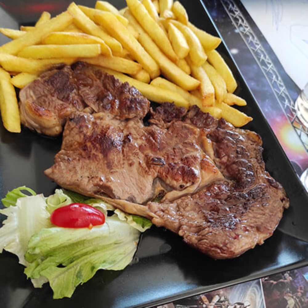 Pour les fans de burgers & viandes