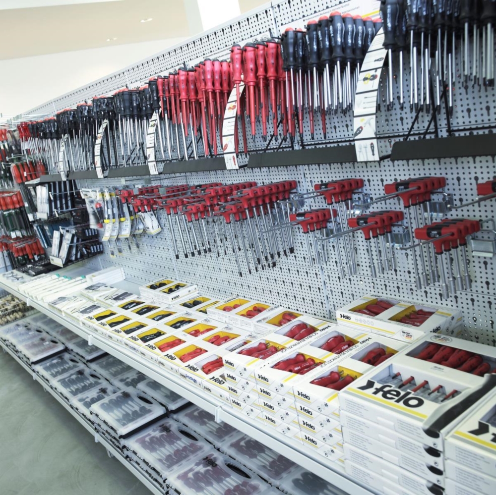 Eisenwaren & Werkzeuge