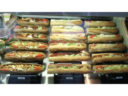 Sandwich