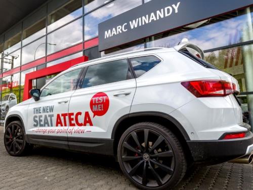 Ateca Experience 2