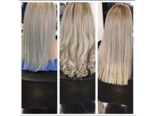 Extensions capillaires