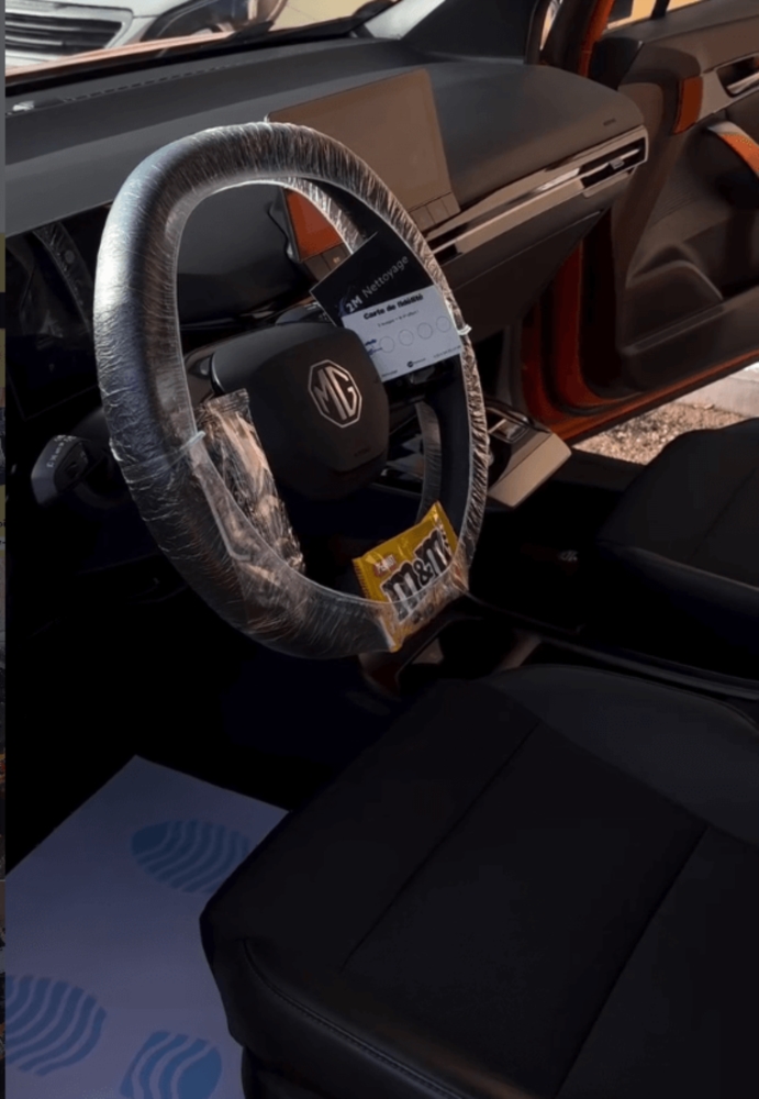 Pourquoi nettoyer l’intérieur de sa voiture régulièrement ?