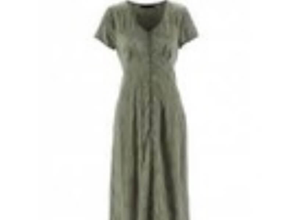 Robe longue 