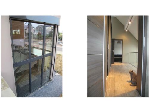 Nouvelle construction 