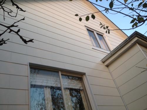 Recouvrement de façade