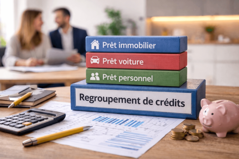 Regroupement de crédits